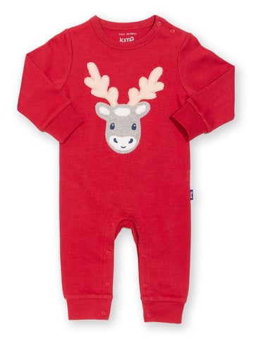 Kite Clothing Reindeer Romper