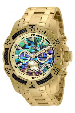 Invicta Pro Diver - SCUBA 25094 Quartz Herenhorloge - 51mm