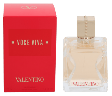 Valentino Voce Viva Edp Spray 100ml.