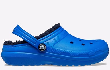 Crocs Classic Gevoerde Klomp Junior