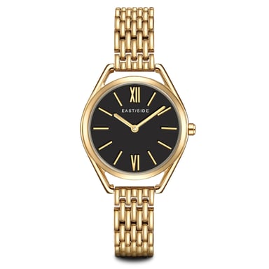 Eastside Female Quartz Yellow Gold Stainless Steel Watch
