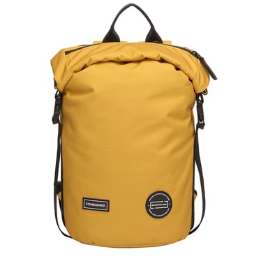 Cornel M Roll Top Backpack