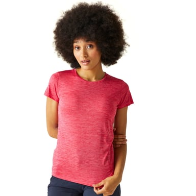 Regatta Womens Fingal Edition Wicking Jersey T Shirt