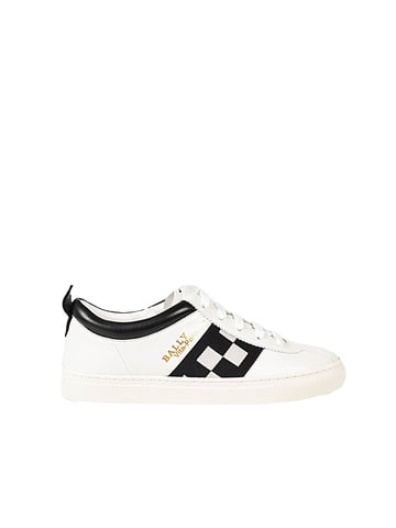 Bally Sneakers Lvita Vrouw Wit