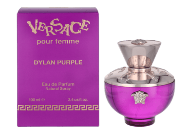 Versace Dylan Purple Pour Femme Edp Spray100 ml.