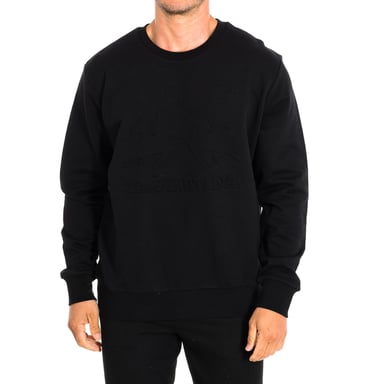 Sweater met lange mouwen en ronde hals TMF003-FP221 man