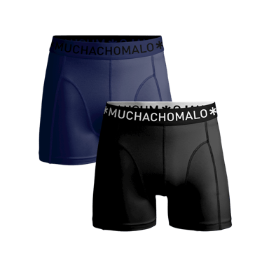 Muchachomalo Heren Boxershorts - 2-Pack - Mannen Onderbroeken