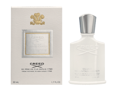 Creed Silver Mountain Water Edp Spray50 ml.