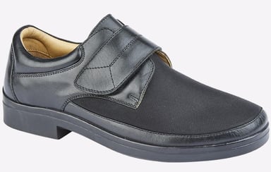 Roamers Tremnont Shoes Extra Wide Mens