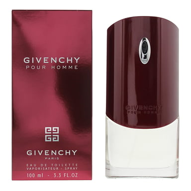 Givenchy Pour Homme Edt Spray100 ml.
