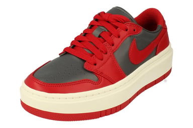 Nike Air Jordan 1 Elevate Low Womens Grey Trainers