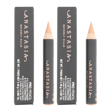 Anastasia Beverly Hills Pro Pencil Eye Shadow Primer & Colour Corrector 2.48g Base 3 x 2