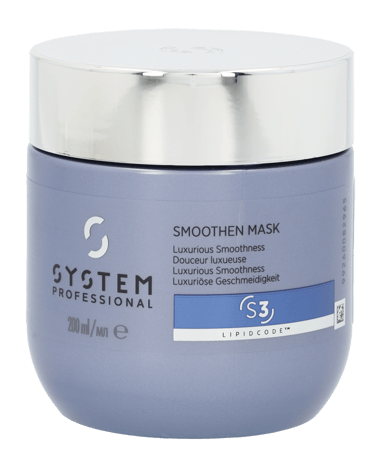 Wella System P. - Smoothen Mask S3200 ml.
