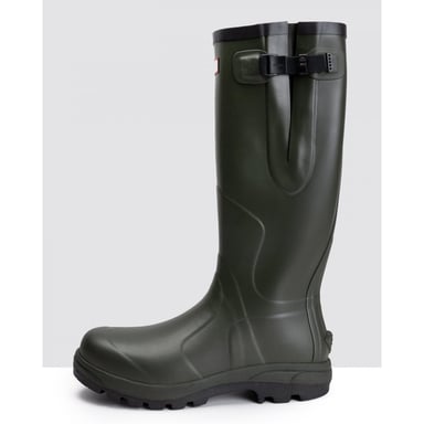 Hunter Unisex Balmoral Classic Side Verstelbare Hoge Laars