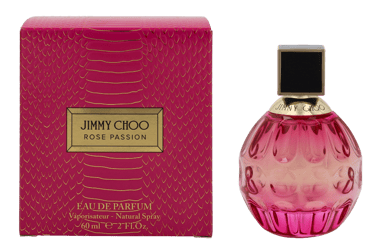 Jimmy Choo Rose Passion Edp Spray60 ml.