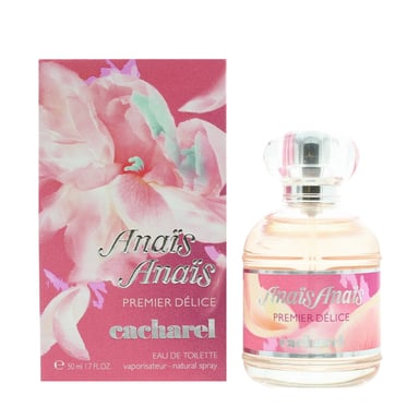 Cacharel Anais Anais Premier Delice Edt Spray50 ml.