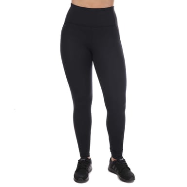 Reebok Lux Perform Legging voor dames in zwart