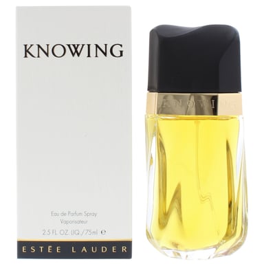 Estee Lauder Knowing Edp Spray 75ml.