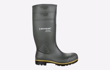 Dunlop Acifort Heavy Duty Non Safety Wellington Mens