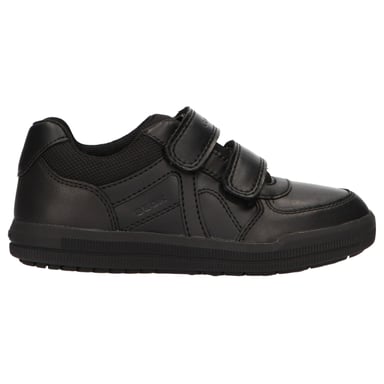Sneakers for childrens unisex Geox in black