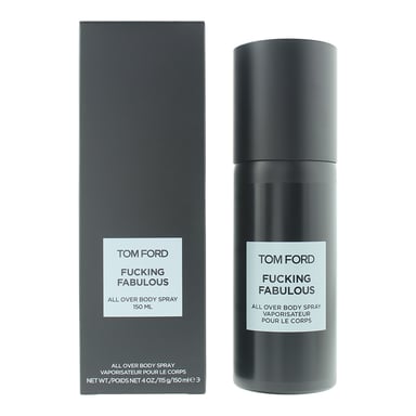 Tom Ford F*Cking Fabulous Geurverspreider voor het lichaam 150ml