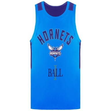NBA Charlotte Hornets LaMelo Ball Heren Vest