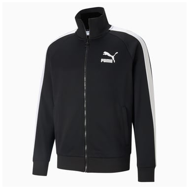 Puma Iconic T7 Heren Zwart Track Jacket