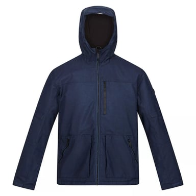 Regatta Heren Highside VII waterdichte jas (Admiraal Blauw)