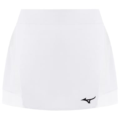 Mizuno Flex Dames Wit Skort