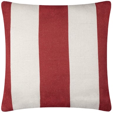 furn. Deck Stripe Geweven Buiten Kussen met Vulling