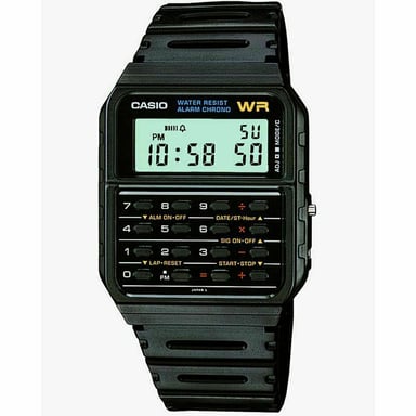 Casio Heren Horloge CA-53W-1ER