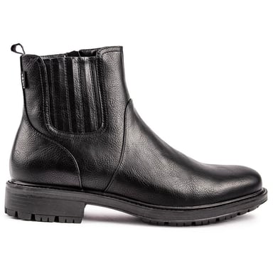 V.Gan Vegan Frisee Inside Zip Laarzen