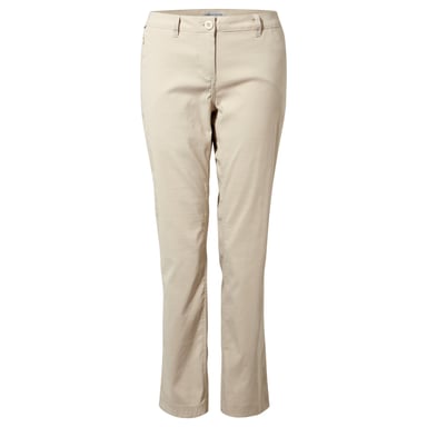 Craghoppers Dames/Dames Kiwi Pro II Broek (Woestijnzand)