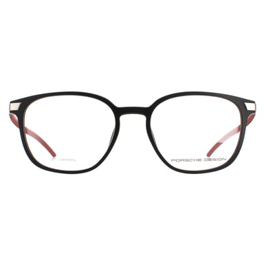 Porsche Design Square unisex zwart P8348
