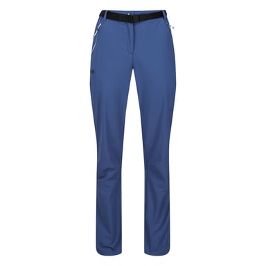 Regatta Dames/dames Xert III Stretch Active Broek (Stoffige denim)