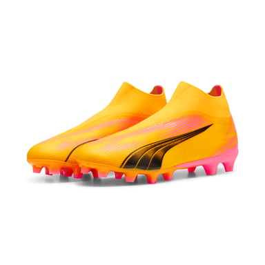 PUMA Mens ULTRA MATCH FG/AG Laceless Football Boots