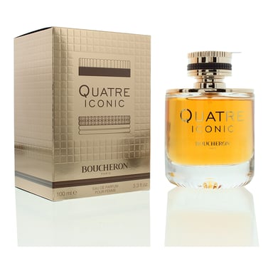 Boucheron Quatre Iconic Edp Spray100 ml.