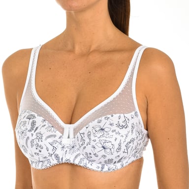 Royale Organic 00ASF beugelbeha voor dames