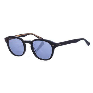 Unisex Z509 Pantos Gevormde Acetaat Zonnebril