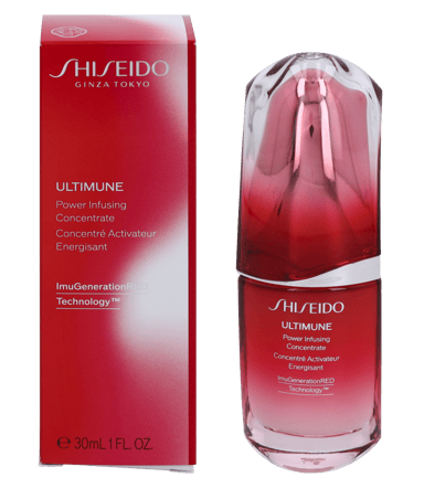 Shiseido Ultimune Power Infusing Concentrate30 ml.