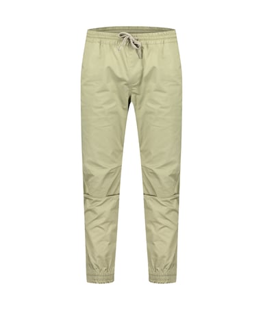 Heren Armani Exchange Tapered Fit Broek in Groen