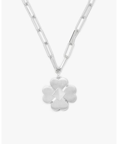Chain Link Statement Pendant