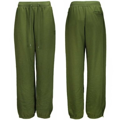 Puma X Rihanna Fenty Womens Sweatsuit Pant Track Olive 574722 03 A66A