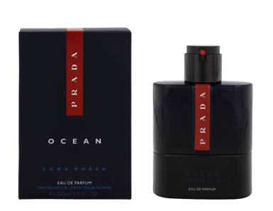 Prada Luna Rossa Ocean Intense Edp Spray100 ml.