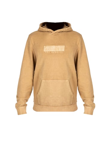 Guess blouse Harvey Mannen beige