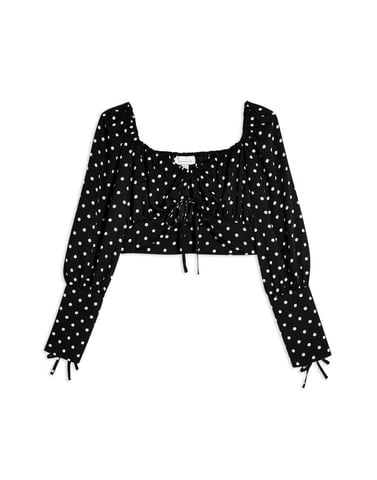 Topshop Woman Blouse Polyester