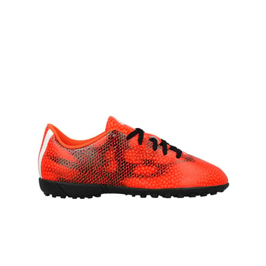 Adidas F5 TF Kindervoetbalschoenen Rood