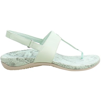 Vionic Rust Tala Dames Mint Sandalen