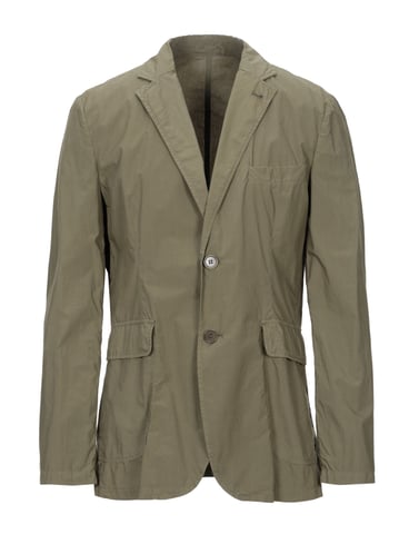 Aspesi Man Suit jackets Cotton
