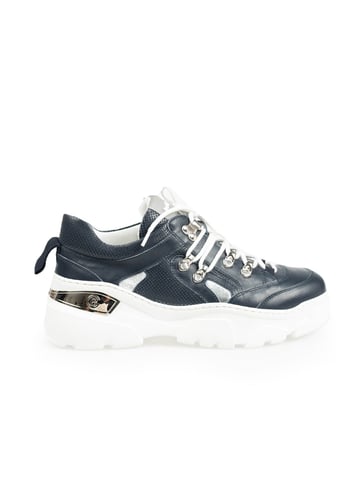 Baldinini Sneakers Vrouw blauw